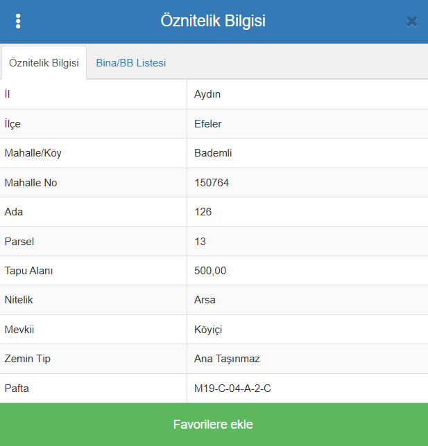 İlan Resmi